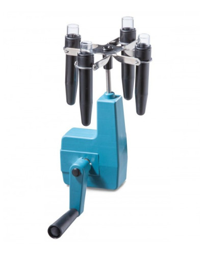 Centrifugeuse de laboratoire manuelle