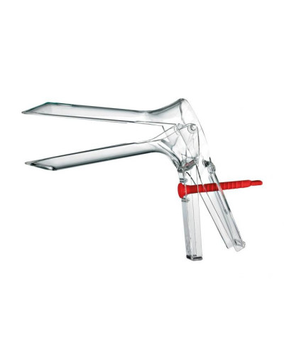 Spéculum gynospec ceb à usage unique 88 x 24 mm