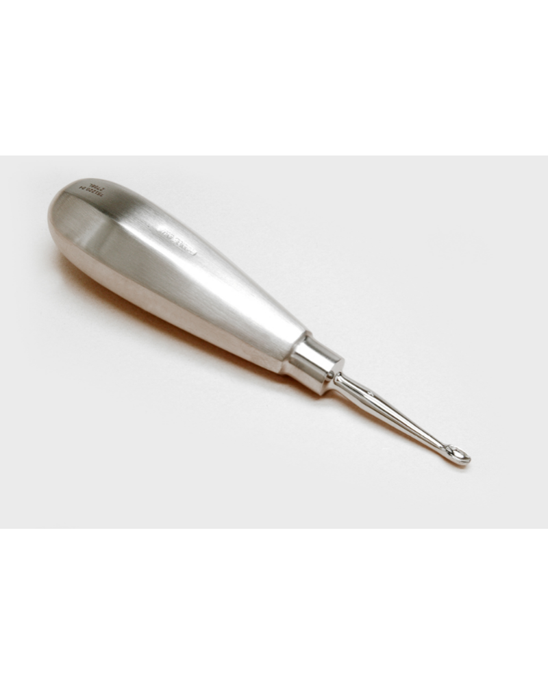 Curette de chatellier, 6 mm