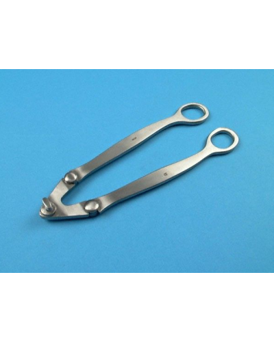 Compas de rochard, articulé