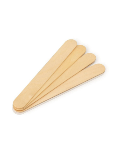 Abaisse-langue en bois adulte à usage unique