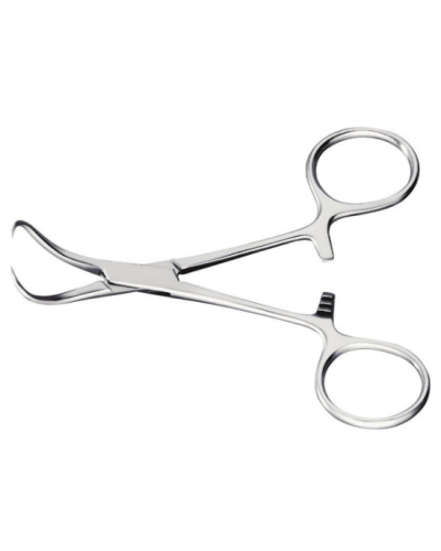 Pince de BACKAUSS, normale, 14 cm