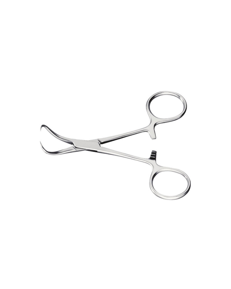 Pince de BACKAUSS, normale, 14 cm