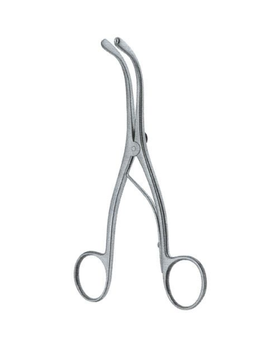 Ecarteur Trachéal de Trousseau enfant 2 Doigts 