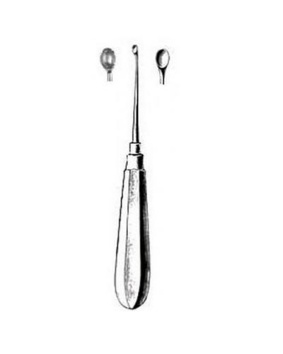 Curette de CHATELIER, 5 mm