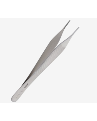 Pince de ADSON, sans griffe, 12 cm