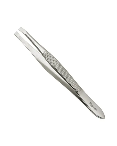 Pince à épiler HUNTER, 9 cm