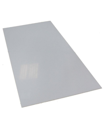 Plaques opalines, 380 mm