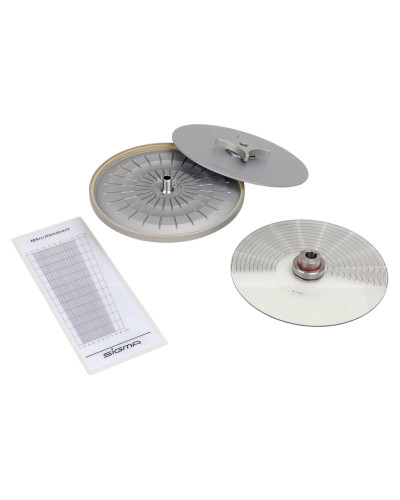 Abaques de lecture, circulaire