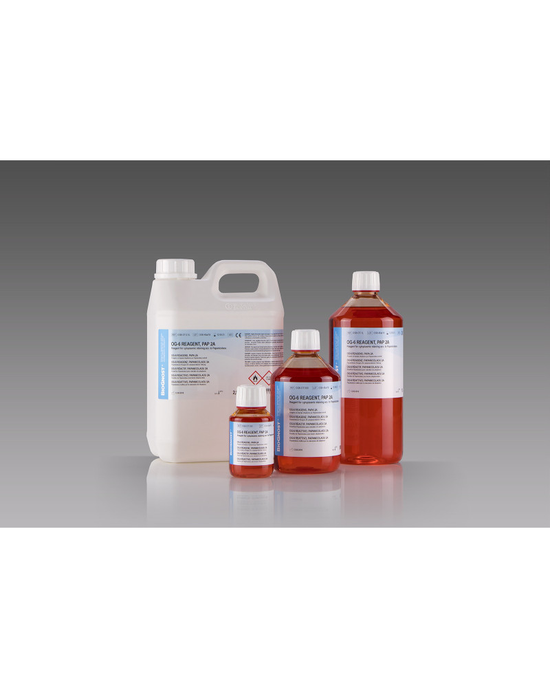 Papanicolaou, solution 2a) orange g (og6), 500ml