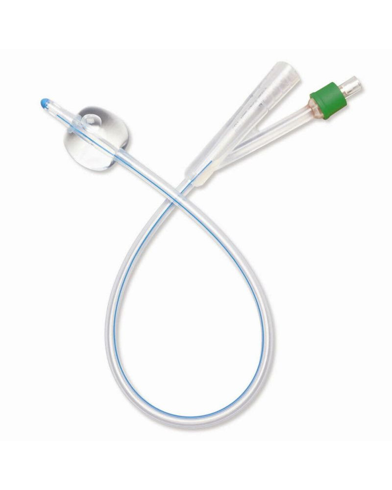 Sonde urinaire à  usage unique n° 12