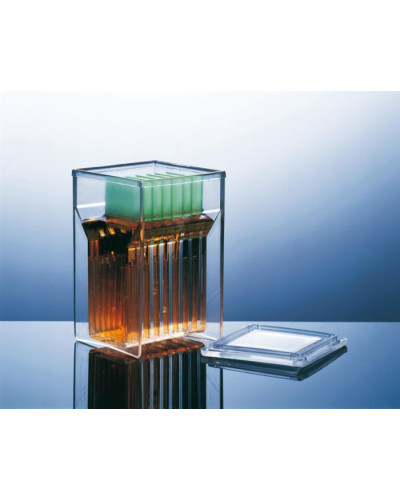 Cuve type hellendahl en tpx