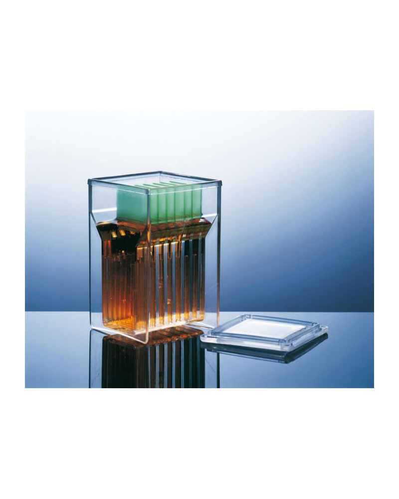 Cuve type hellendahl en tpx