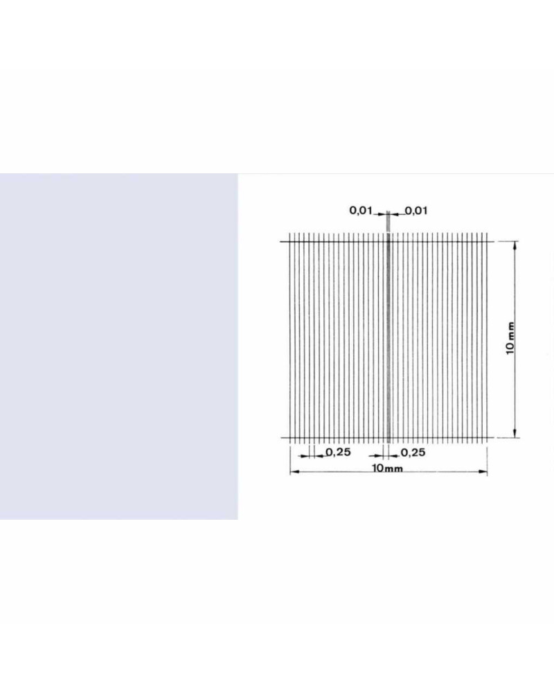 Cellule nageotte, double, qualité preciss
