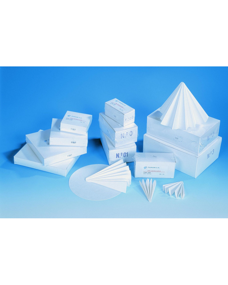 Filtres analytiques quantitatifs, Dia: 90mm, n°32