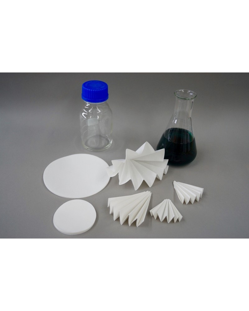 Filtres analytiques quantitatifs, Dia: 150mm, n°12