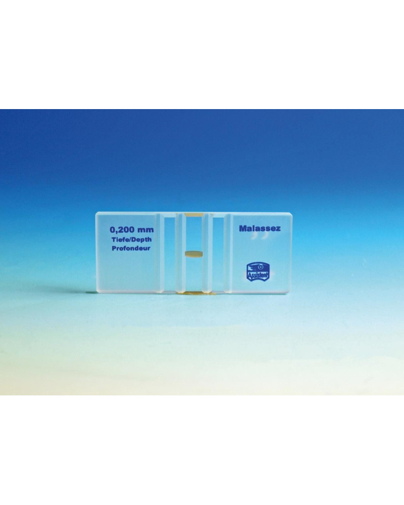 Cellule malassez, double, qualité preciss