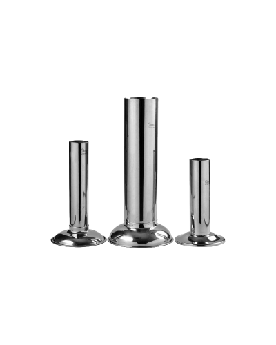 Porte-instruments inox