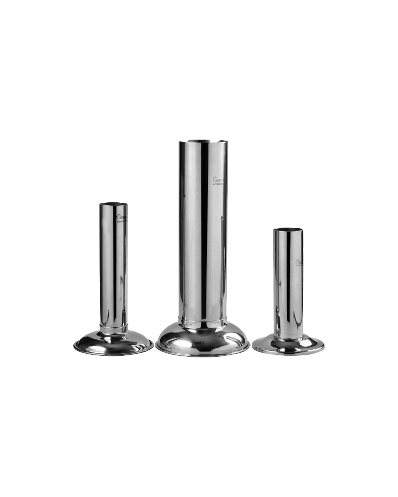 Porte-instruments inox