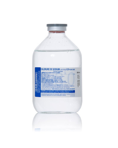 Sodium Chlorure, nacl isotonic