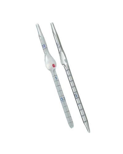 Pipettes à dilution, thoma