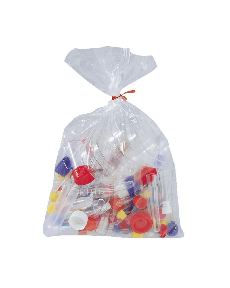 Sacs à déchets pour destruction en autoclave, 32 L