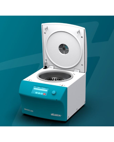 Microcentrifugeurs multifonctions réfrigérés