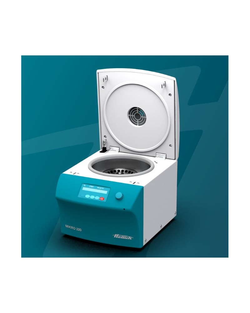 Microcentrifugeurs multifonctions réfrigérés