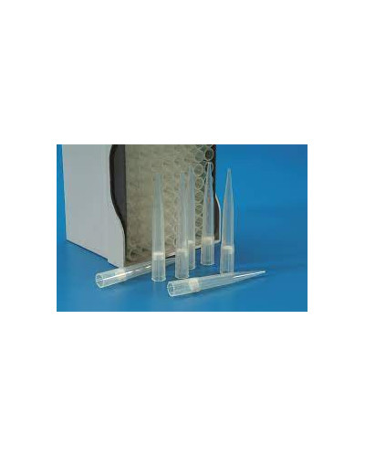 Cônes biohit: 50 - 1200µl, en sac de 1000