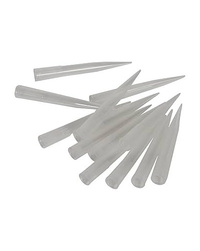 Cônes biohit: 100 - 10 000µl, en sac de 100