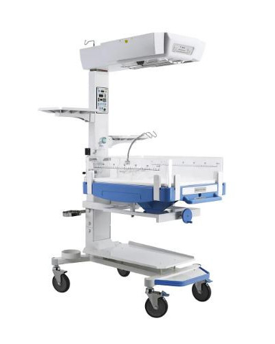 Table de réanimation pédiatrique néonatale