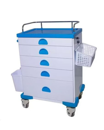 Chariot anesthésie, Modèle YC04JA