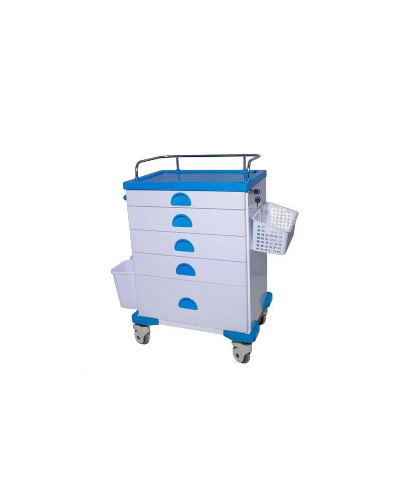 Chariot anesthésie, Modèle YC04JA