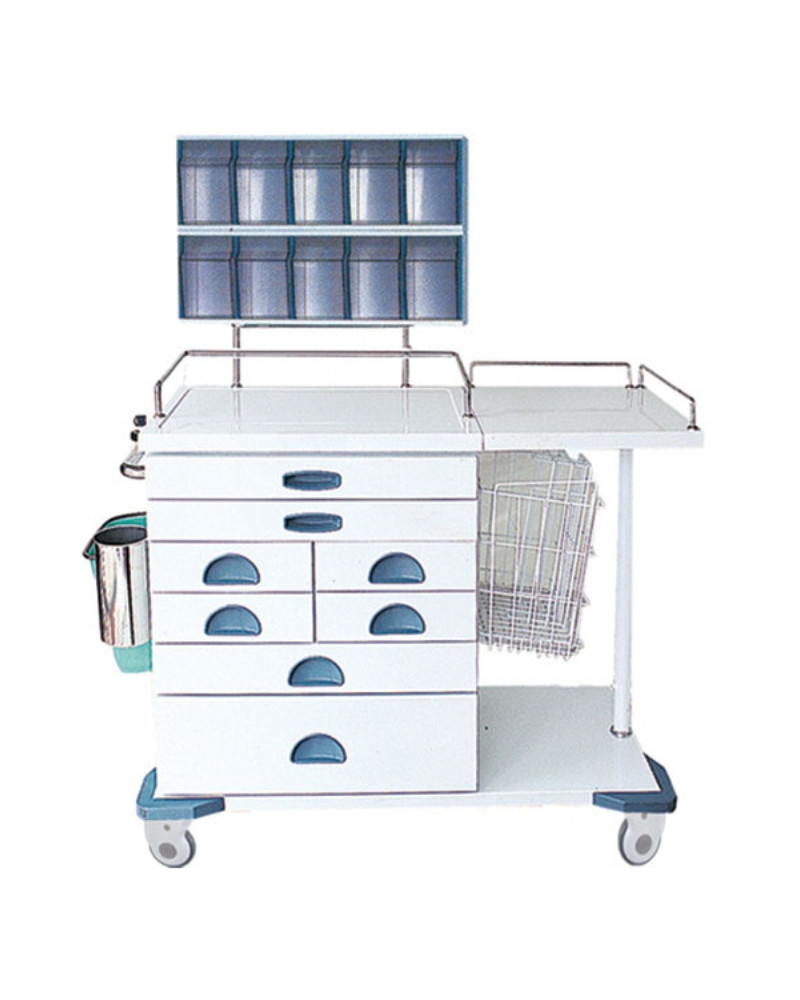 Chariot anesthésie, Modèle YC03J