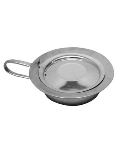 Bassin de lit, forme ronde