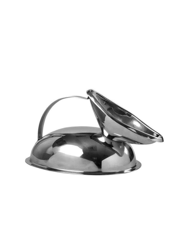 Urinal femme en inox