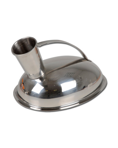 Urinal  homme en inox