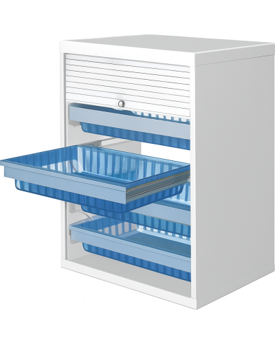 Armoire de rangement, Modèle YC847A