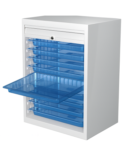 Armoire avec tiroirs, Modèle YC841B