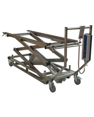 Chariot élevateur inclinable, Modèle CHAR010