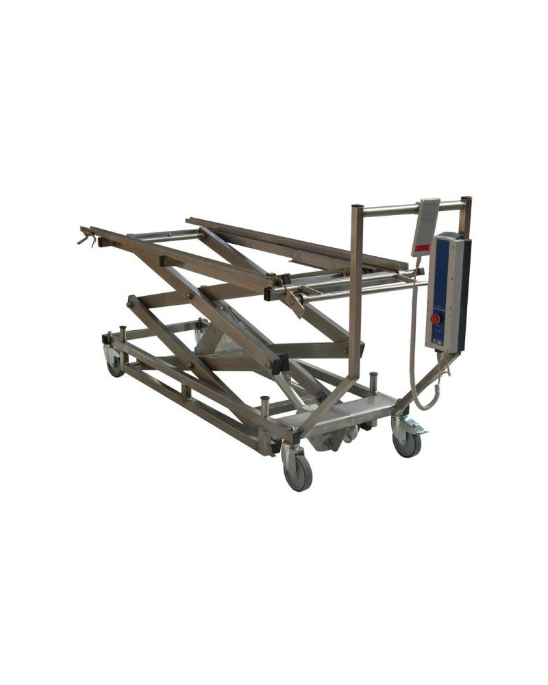 Chariot élevateur inclinable, Modèle CHAR010