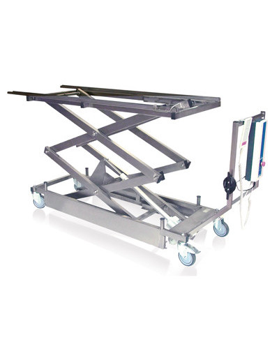 Chariot élevateur électrique, Modèle CHAR015