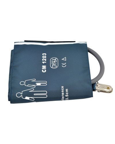 Moniteur portable SOCIMED PM50 – NIBP + SpO₂ + PR