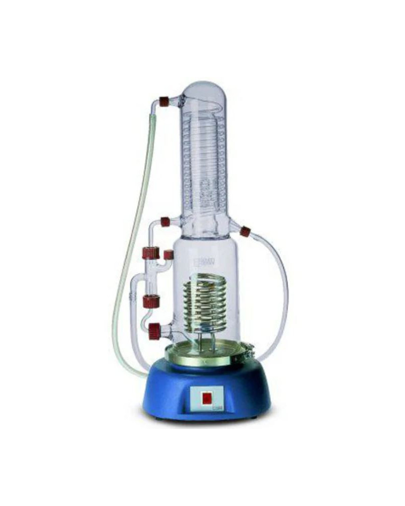 Distillateur verre schott 4 litres/heure, Modèle A93680 Distillateur verre schott 4 litres/heure, Modèle A93680