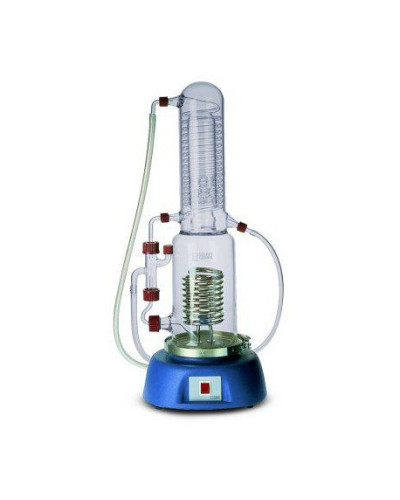 Réfrigérant pour distillateur inox/verre ref p0815
