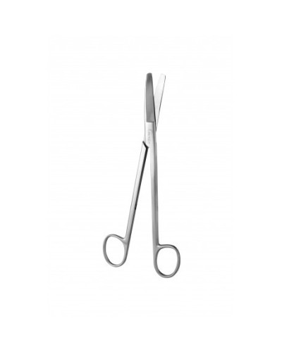 Ciseaux de sims, courbe