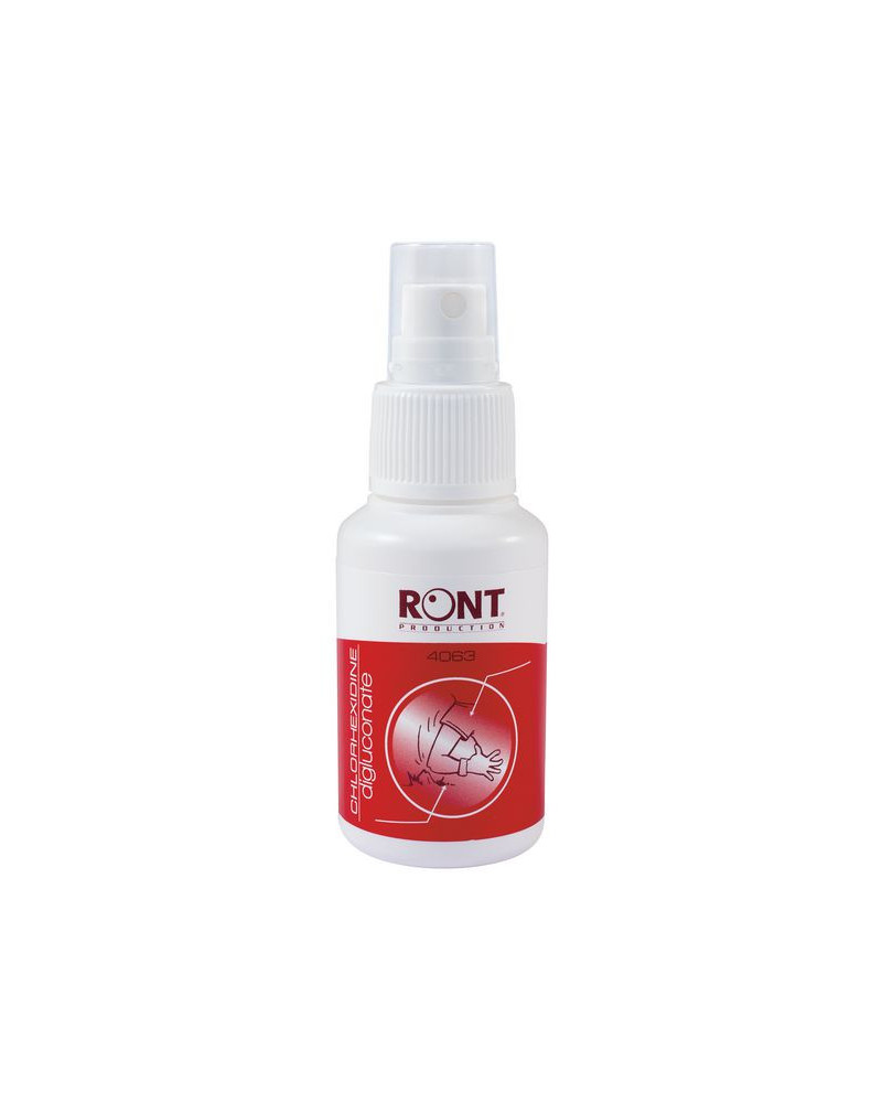 Flacon vaporisateur 50 ml