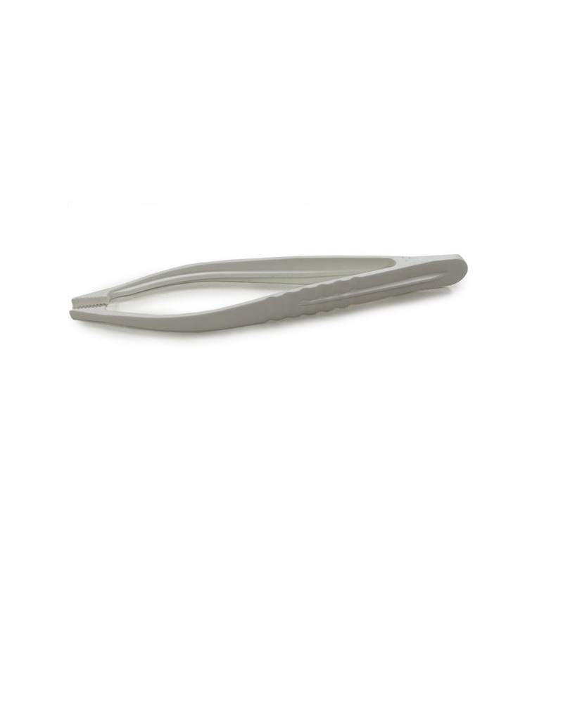 Pince à usage unique, en fibre de verre non stérile