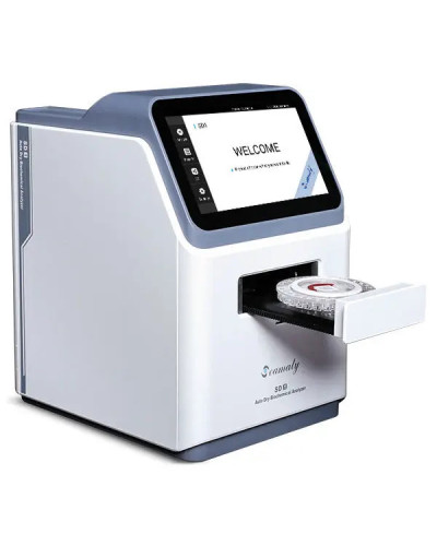 ANALYSEUR DE BIOCHIMIE AUTOMATIQUE POCT, MODELE SD1