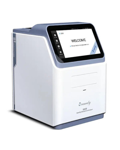 ANALYSEUR DE BIOCHIMIE AUTOMATIQUE POCT, MODELE SD1